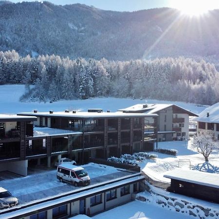 B&B Boutique Apartment Oberwiesen Brunico Exterior foto