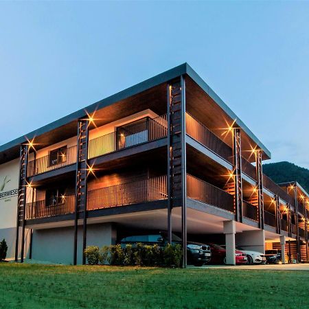 B&B Boutique Apartment Oberwiesen Brunico Exterior foto