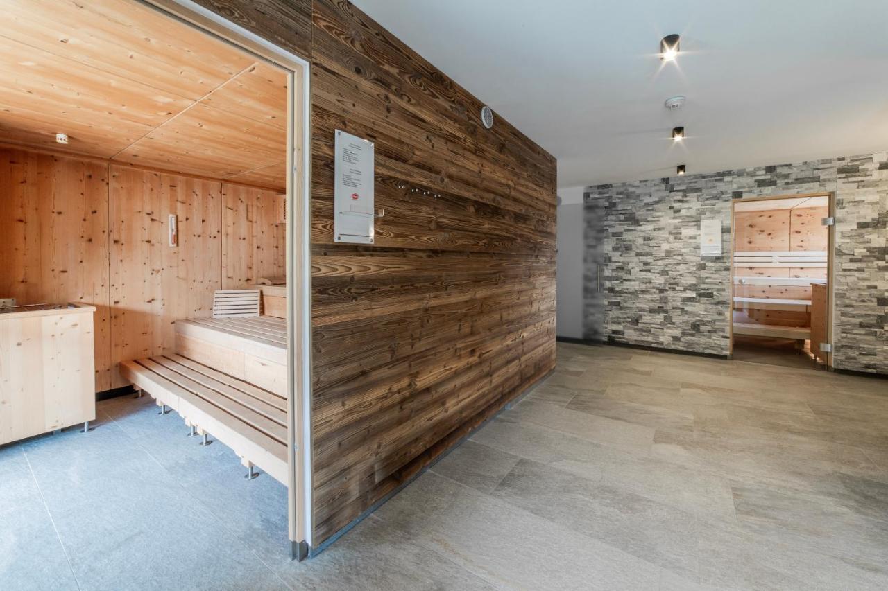 B&B Boutique Apartment Oberwiesen Brunico Exterior foto