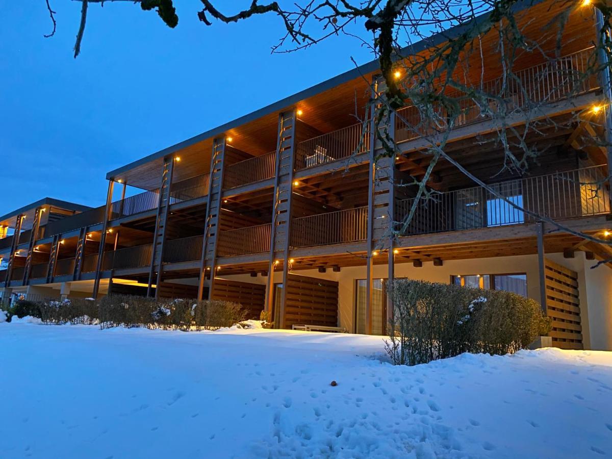 B&B Boutique Apartment Oberwiesen Brunico Exterior foto