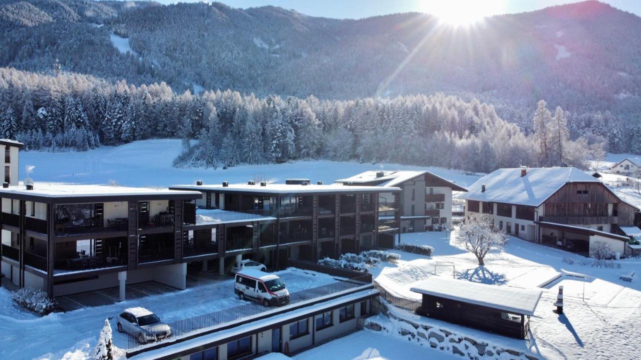 B&B Boutique Apartment Oberwiesen Brunico Exterior foto