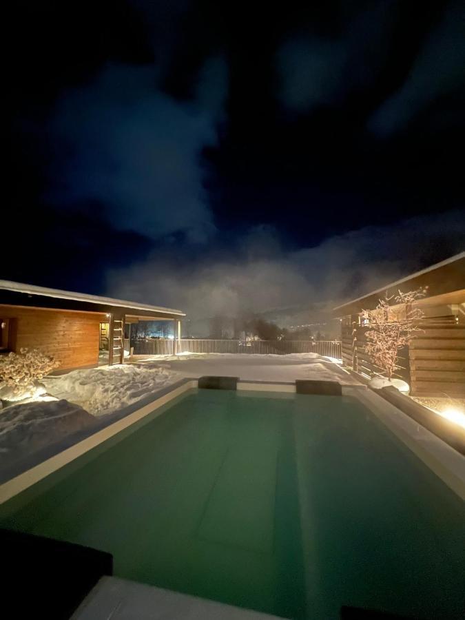 B&B Boutique Apartment Oberwiesen Brunico Exterior foto