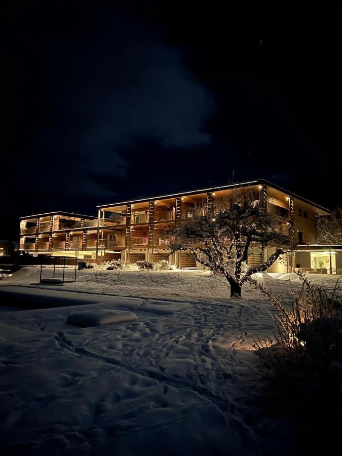 B&B Boutique Apartment Oberwiesen Brunico Exterior foto