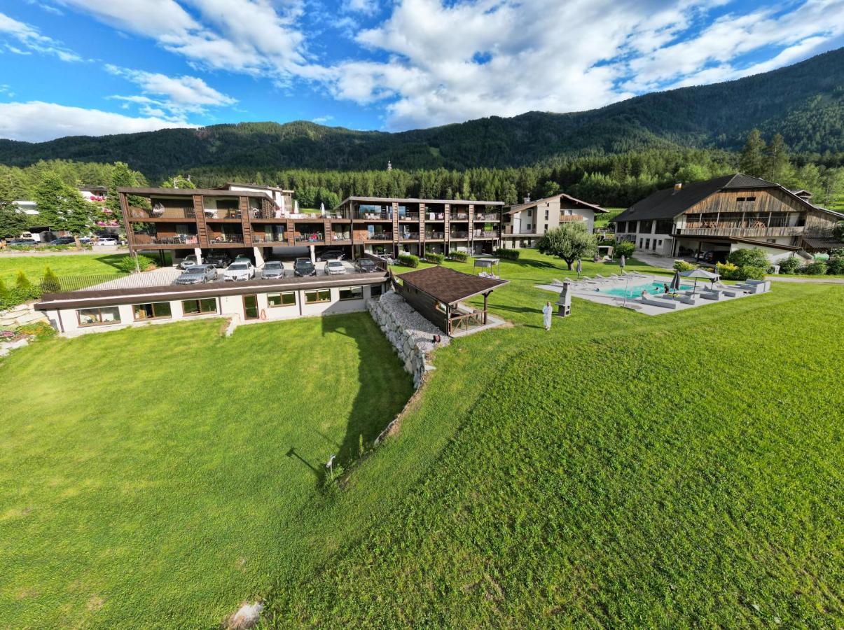 B&B Boutique Apartment Oberwiesen Brunico Exterior foto