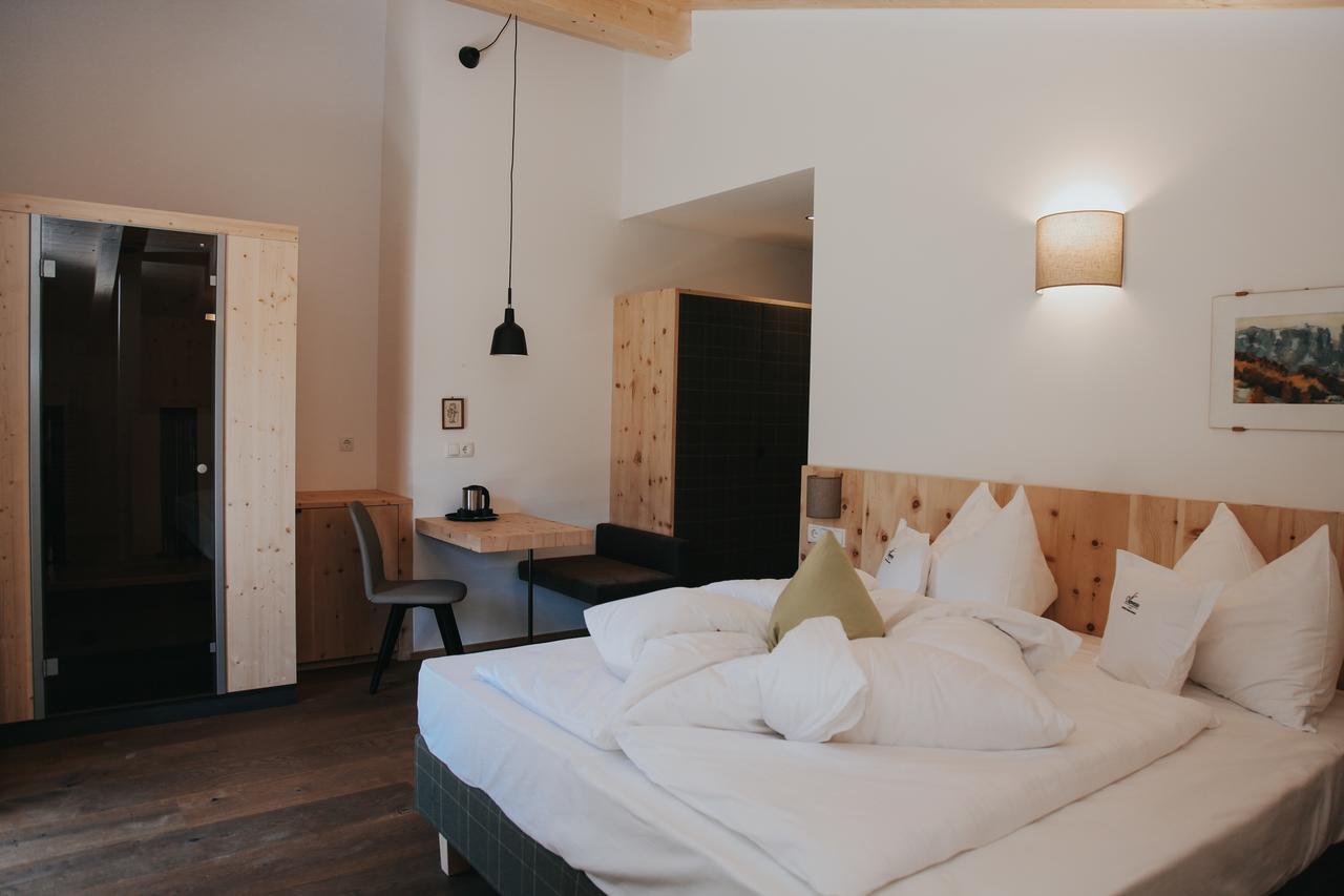 B&B Boutique Apartment Oberwiesen Brunico Exterior foto