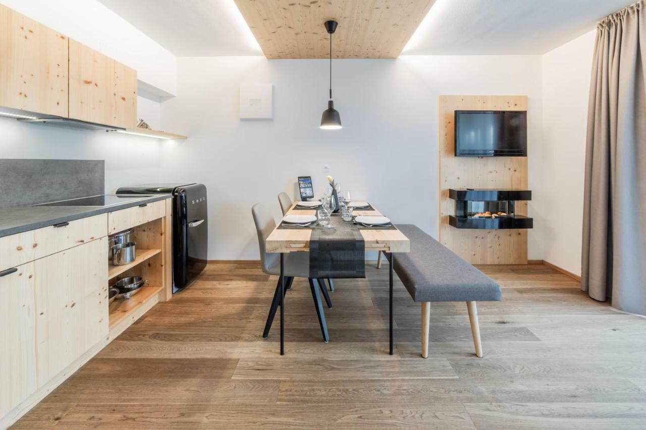 B&B Boutique Apartment Oberwiesen Brunico Quarto foto