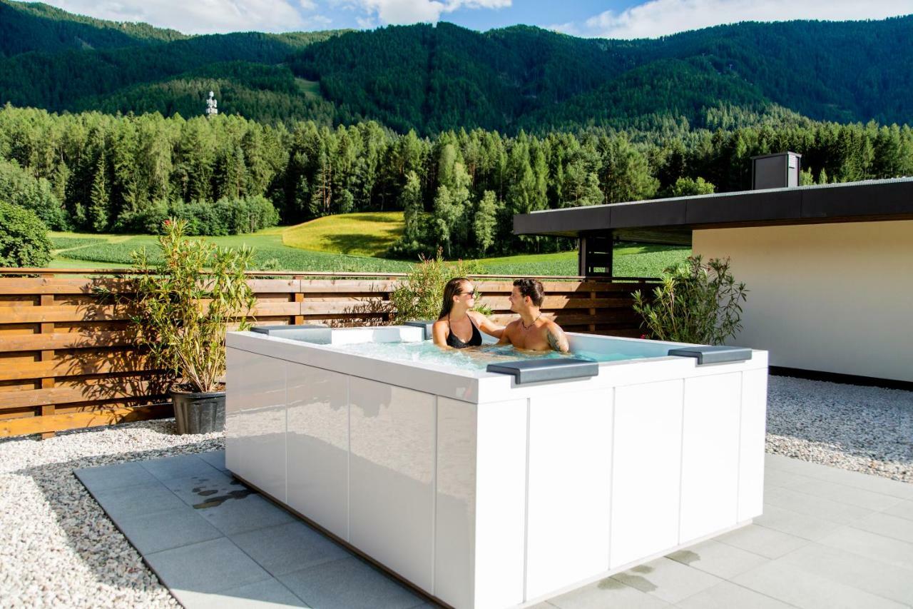 B&B Boutique Apartment Oberwiesen Brunico Exterior foto