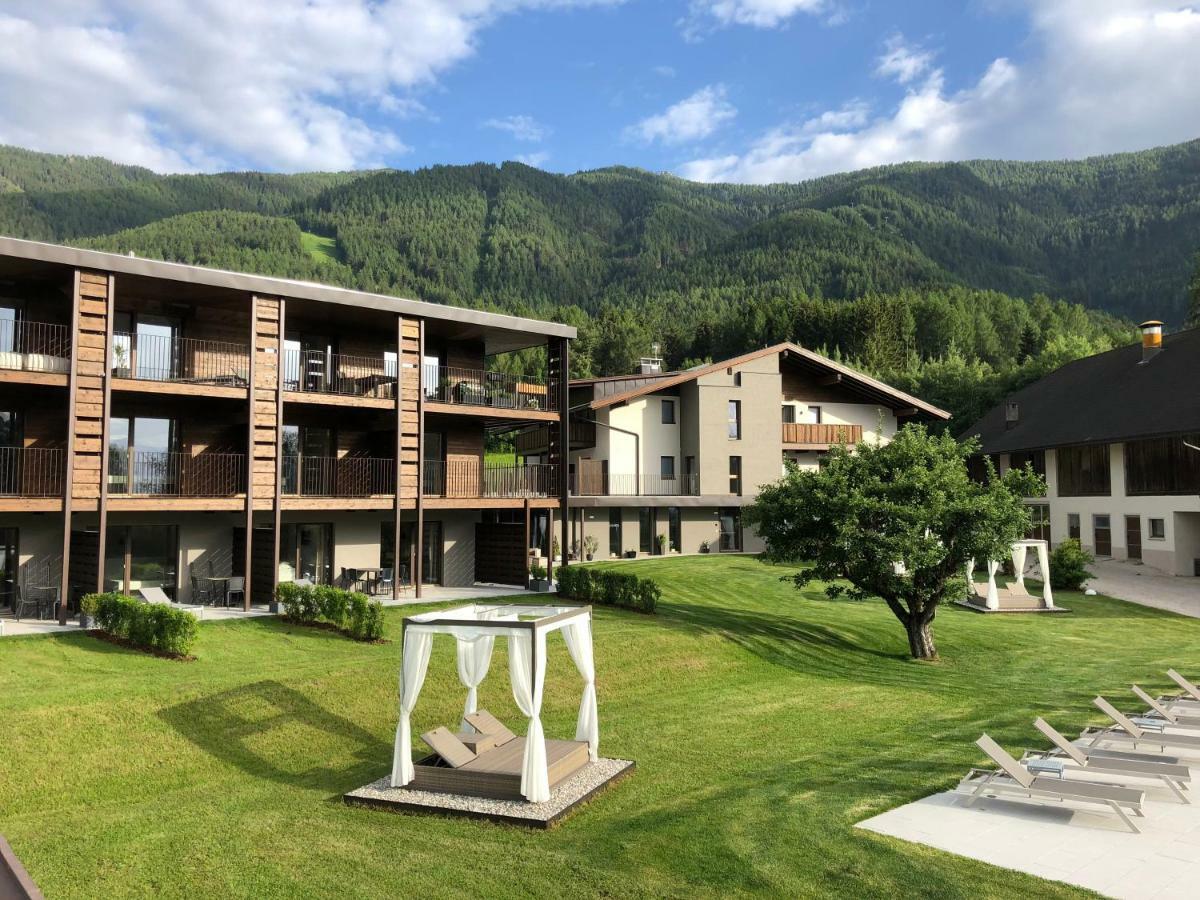 B&B Boutique Apartment Oberwiesen Brunico Exterior foto