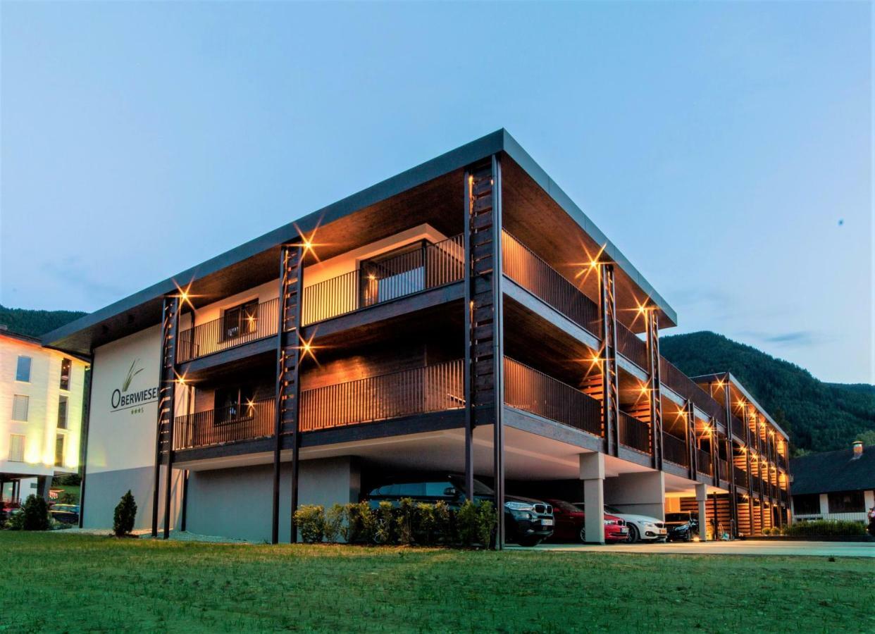 B&B Boutique Apartment Oberwiesen Brunico Exterior foto